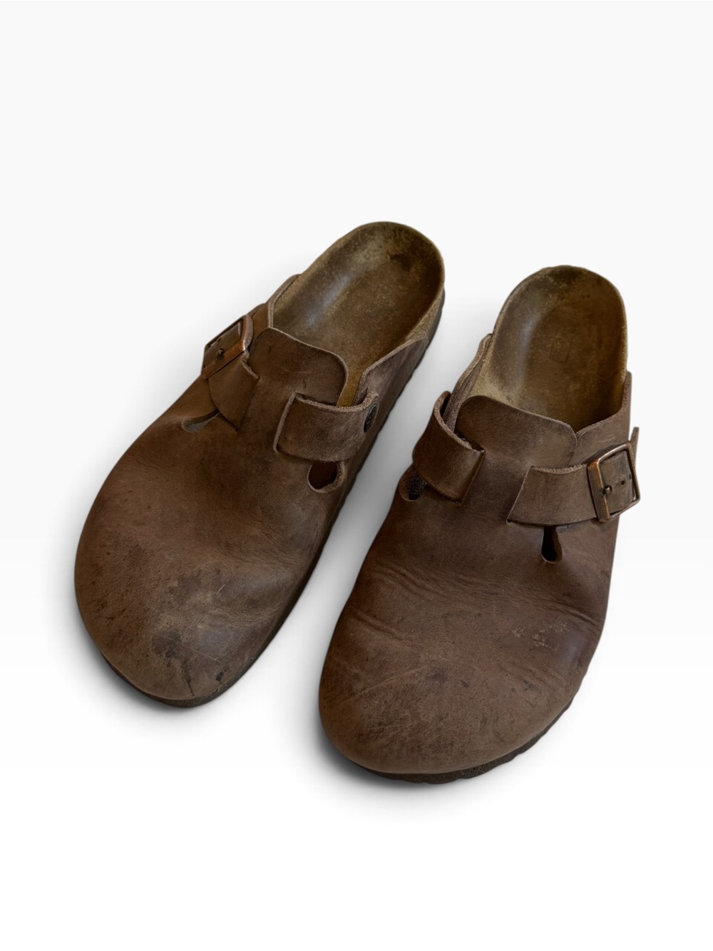 Birkenstock Boston Clogs Soft Footbed